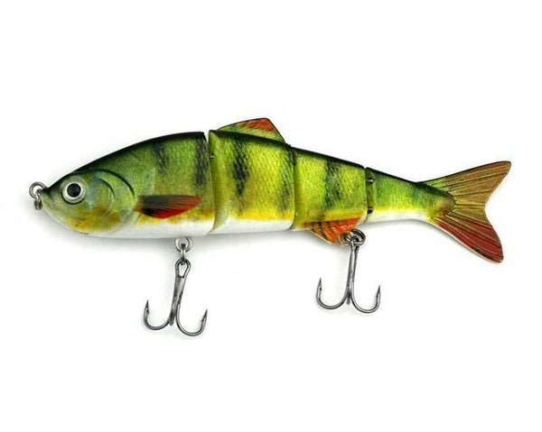 ProSeries 4.5" Shad Swimbait (Jointed)