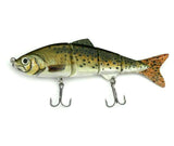 ProSeries 4.5" Shad Swimbait (Jointed)