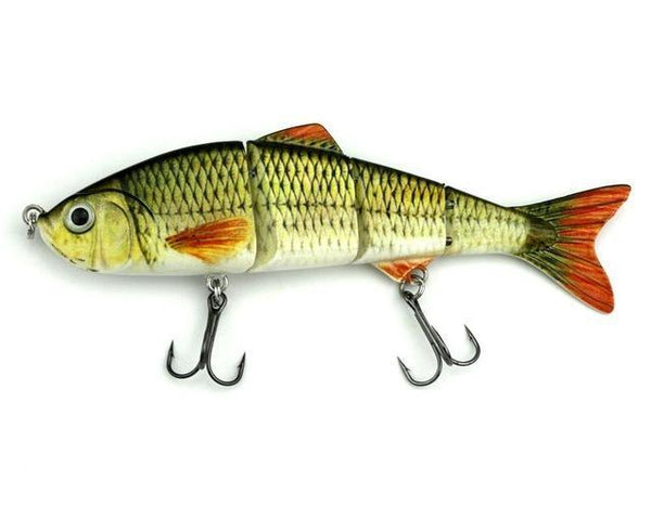 ProSeries 4.5" Shad Swimbait (Jointed)