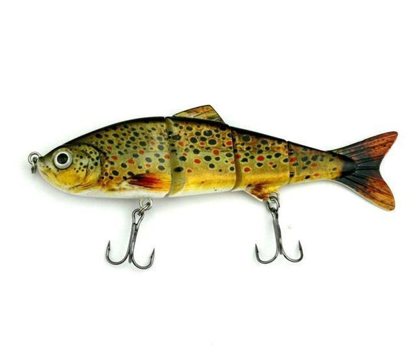ProSeries 4.5" Shad Swimbait (Jointed)