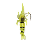 RubberBaits 1.6" Shrimp Soft Bait