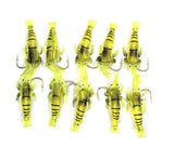 RubberBaits 1.6" Shrimp Soft Bait