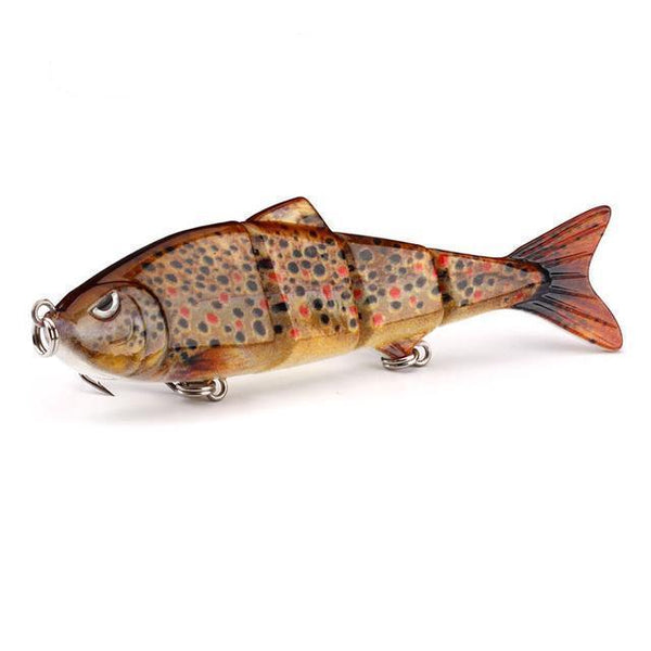 ProSeries 4.7" Shad Swimbait (Jointed)
