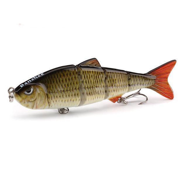 ProSeries 4.7" Shad Swimbait (Jointed)