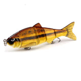 ProSeries 4.7" Shad Swimbait (Jointed)