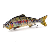 ProSeries 4.7" Shad Swimbait (Jointed)