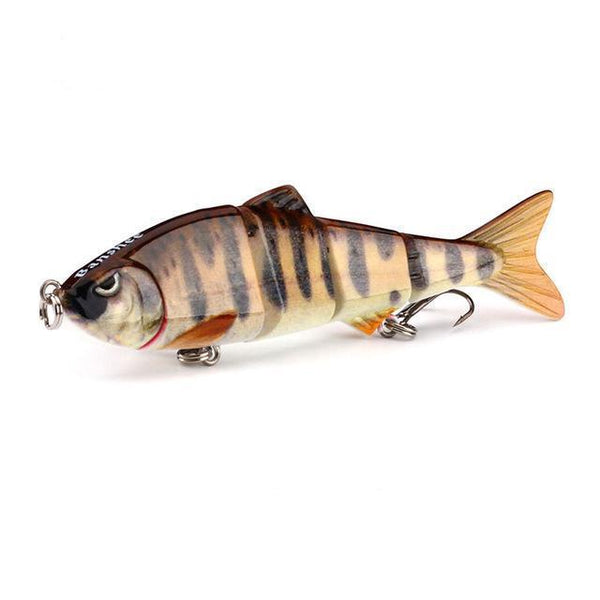 ProSeries 4.7" Shad Swimbait (Jointed)