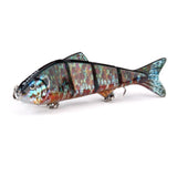 ProSeries 4.7" Shad Swimbait (Jointed)