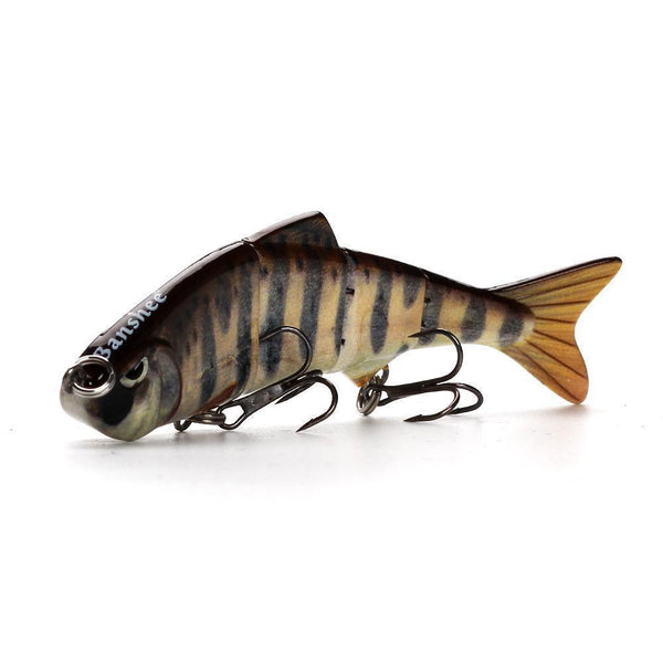ProSeries 4.7" Shad Swimbait (Jointed)