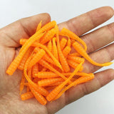 RubberBaits 1.8" Grub Soft Bait