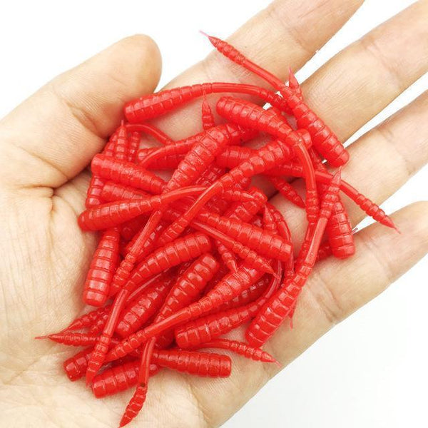 RubberBaits 1.8" Grub Soft Bait