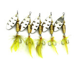 ProSeries 2/5oz Inline Spinner