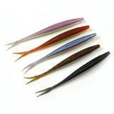 RubberBaits 4.7" Minnow Soft Jerk Bait
