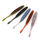 RubberBaits 3.9" Shad Soft Jerk Bait