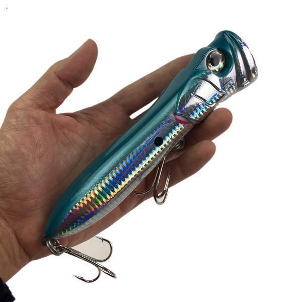 ProSeries 7" Large Topwater Popper