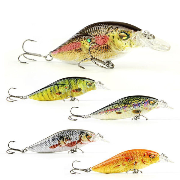 ProSeries Shallow Diving 3.5" Crankbait