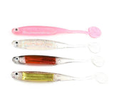 RubberBaits 3.5" Minnow Soft Swimbait