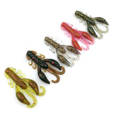 RubberBaits 2" Craw Soft Bait
