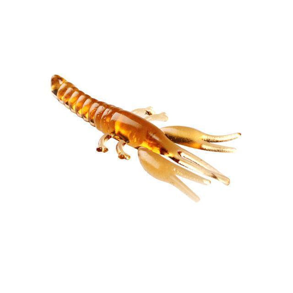 RubberBaits 1.8" Craw Soft Bait