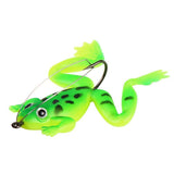RubberBaits 2.3" Frog Soft Bait