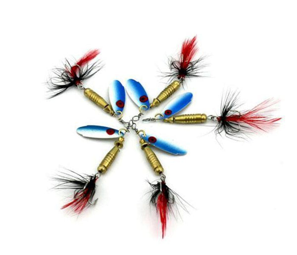 ProSeries 1/5oz Inline Spinner