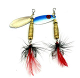 ProSeries 1/5oz Inline Spinner