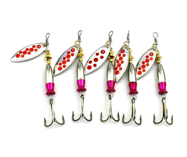 ProSeries 1/4oz Inline Spinner