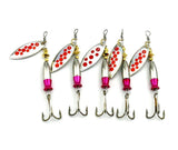 ProSeries 1/4oz Inline Spinner