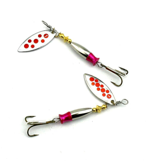 ProSeries 1/4oz Inline Spinner