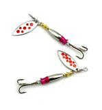 ProSeries 1/4oz Inline Spinner