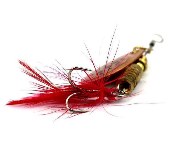 ProSeries 1/5oz Inline Spinner