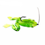 RubberBaits 2.2" Frog Soft Bait