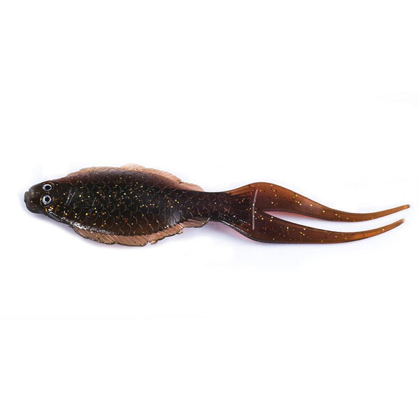 RubberBaits 4.7" Flatfish Soft Jerk Bait