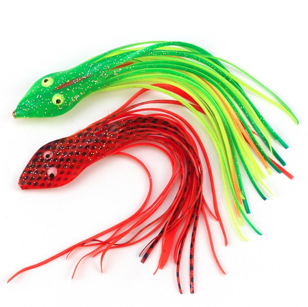 RubberBaits 6.3" Squid Soft Bait