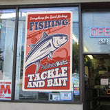 Shop Window Poster - Design #1